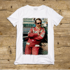 Tričko Niki Lauda Paddock